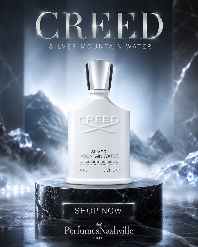 Creed Silver Mountain Water Eau de Parfum 100ml