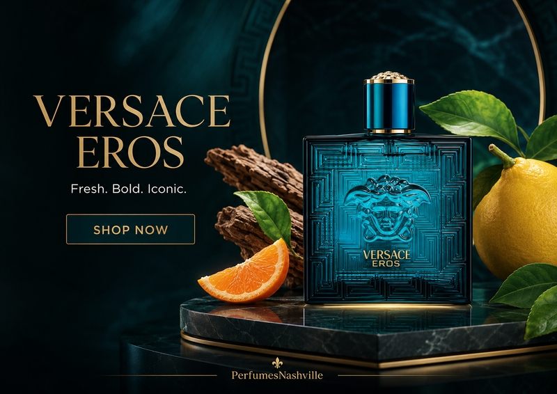 Versace Eros Eau de Toilette 100ml