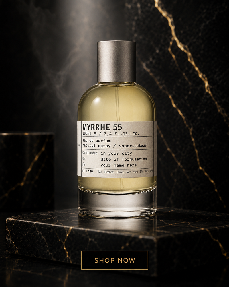 Le Labo Myrrhe 55 Eau de Parfum 100ml