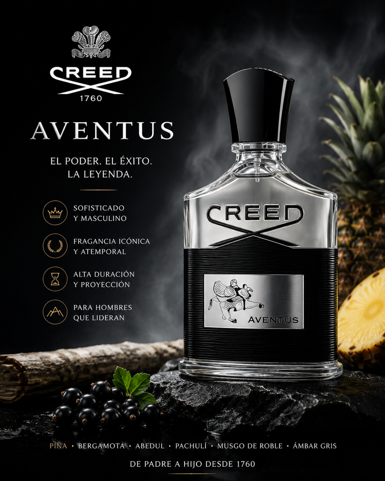 Creed Aventus Eau de Parfum