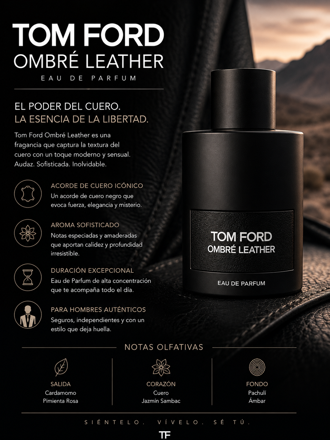 Tom Ford Ombré Leather Eau de Parfum
