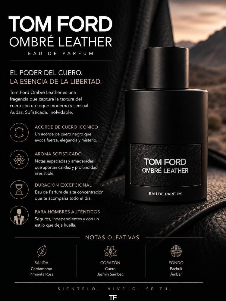 Tom Ford Ombré Leather Eau de Parfum
