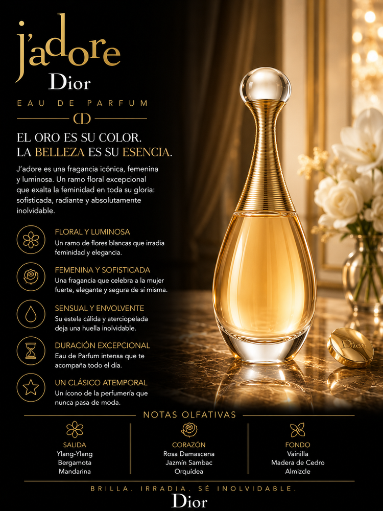 Dior J'adore Eau de Parfum