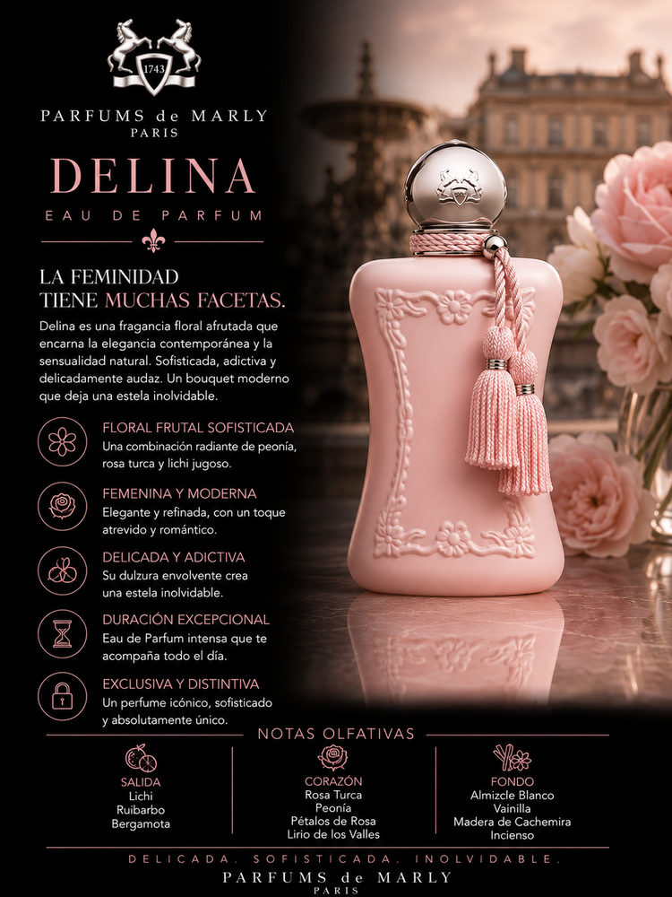 Parfums de Marly Delina Eau de Parfum
