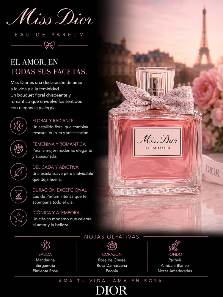 Dior Miss Dior Eau de Parfum