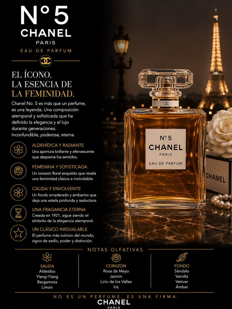 Chanel No. 5 Eau de Parfum