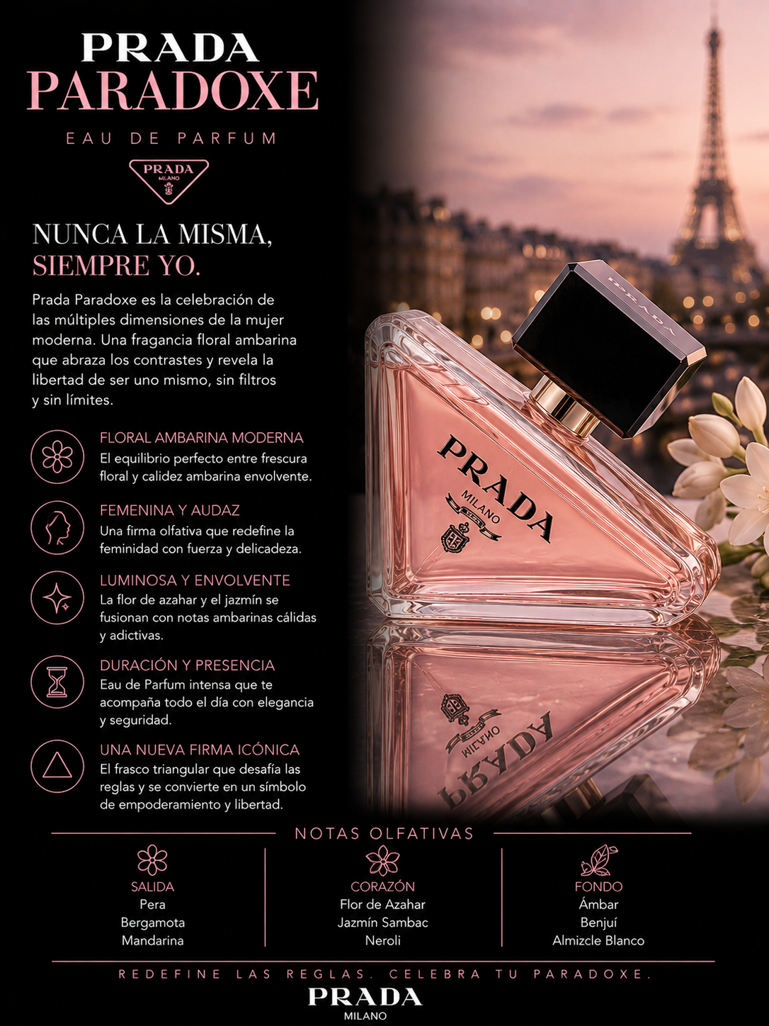 Prada Paradoxe Eau de Parfum