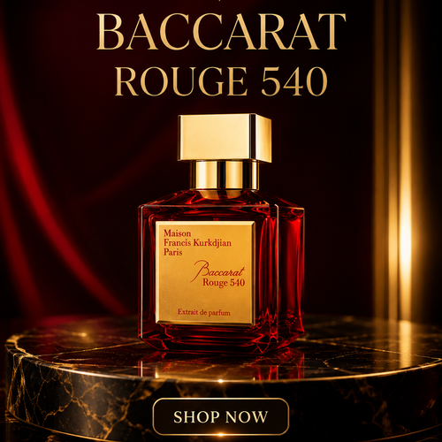 Maison Francis Kurkdjian Baccarat Rouge 540 Extrait de Parfum 70ml
