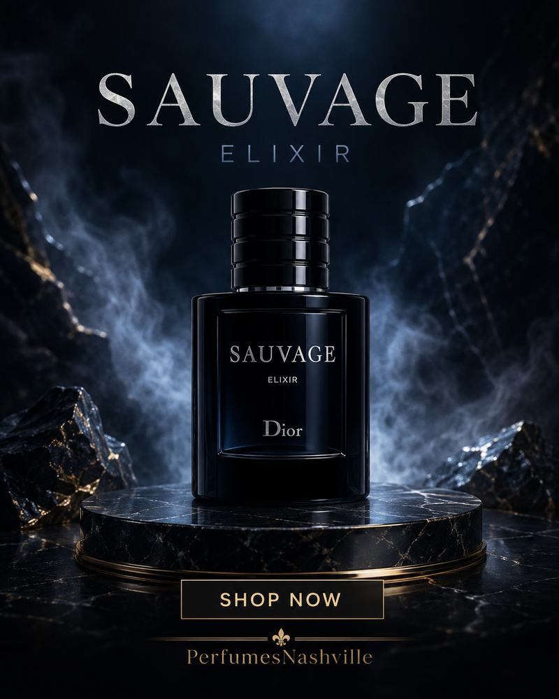 Dior Sauvage Elixir 60ml