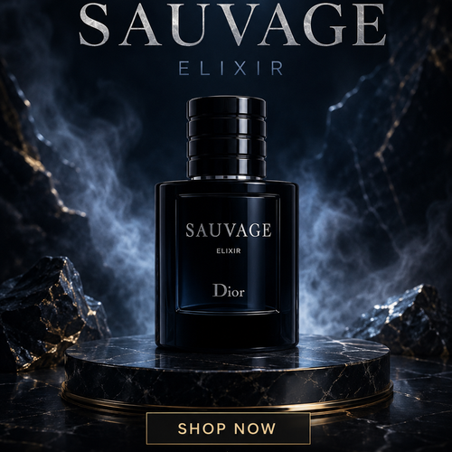 Dior Sauvage Elixir 60ml