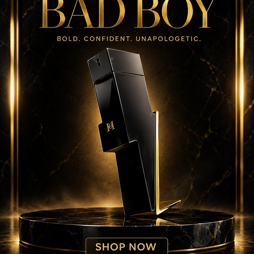Carolina Herrera Bad Boy Eau de Parfum 100ml