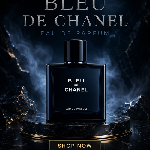 Bleu de Chanel Eau de Parfum 100ml