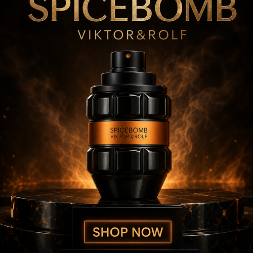 Viktor&Rolf Spicebomb Eau de Toilette 90ml