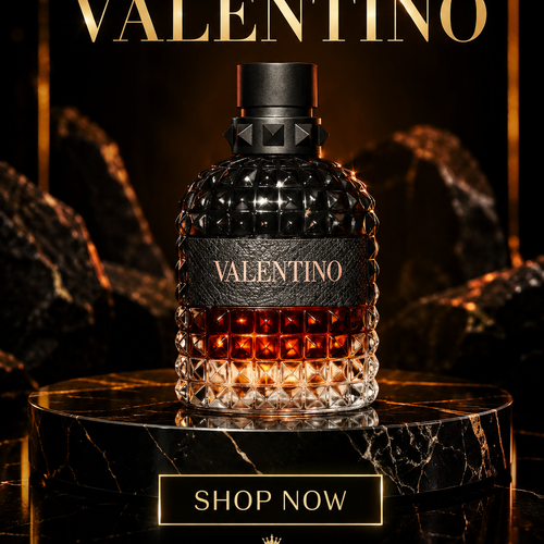 Valentino Uomo Born in Roma Eau de Parfum 100ml