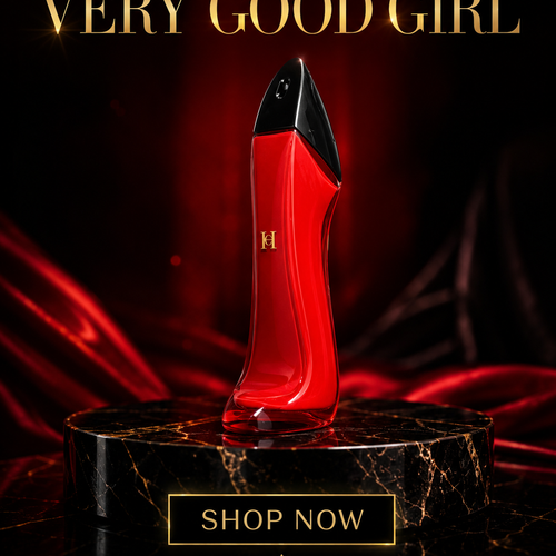 Carolina Herrera Very Good Girl Eau de Parfum 80ml