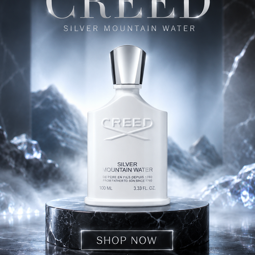 Creed Silver Mountain Water Eau de Parfum 100ml