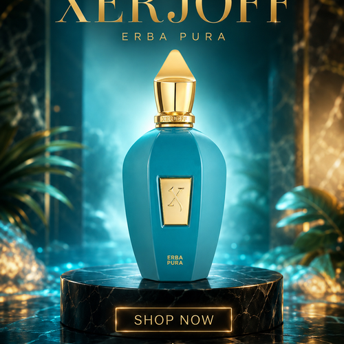 Xerjoff Erba Pura Eau de Parfum 100ml