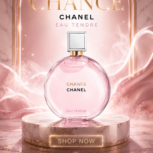 Chanel Chance Eau Tendre Eau de Parfum 100ml