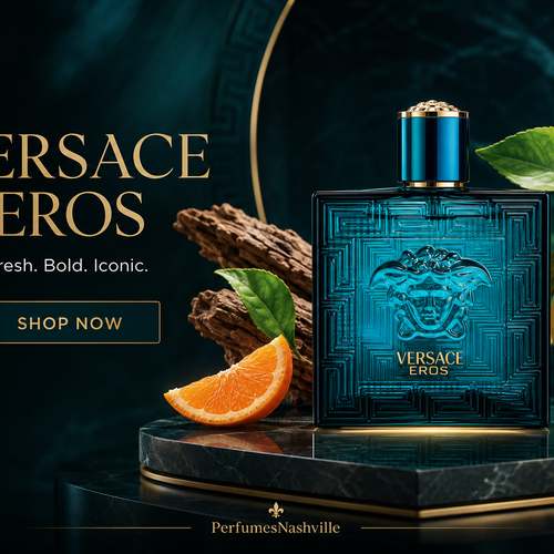 Versace Eros Eau de Toilette 100ml