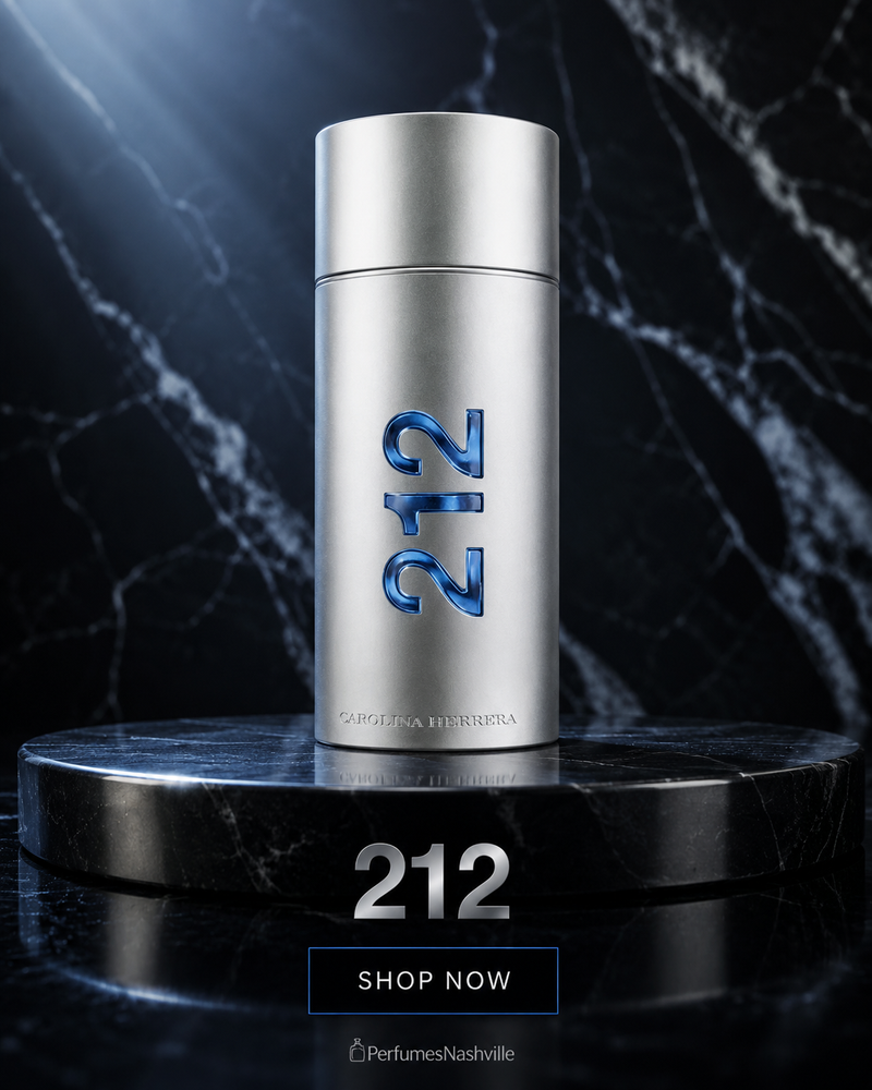 Carolina Herrera 212 Men Eau de Toilette 100ml