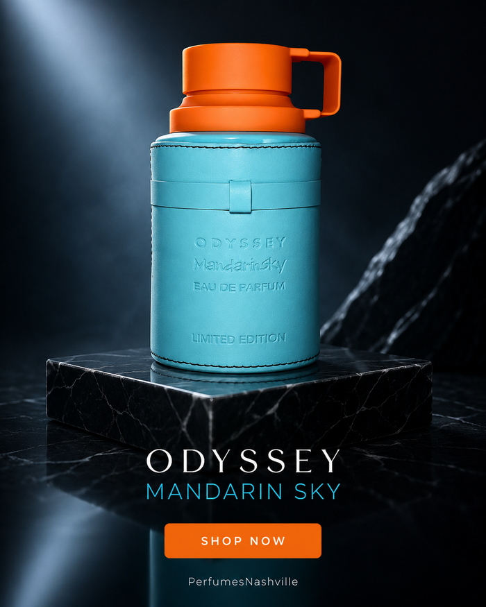 Armaf Odyssey Mandarin Sky EDP Limited Edition 100ml