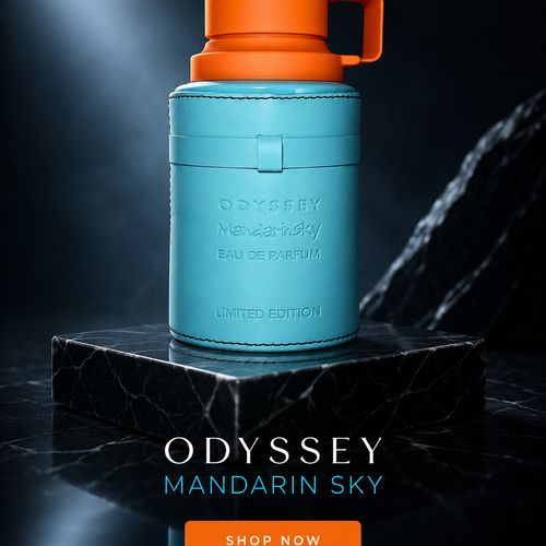 Armaf Odyssey Mandarin Sky EDP Limited Edition 100ml