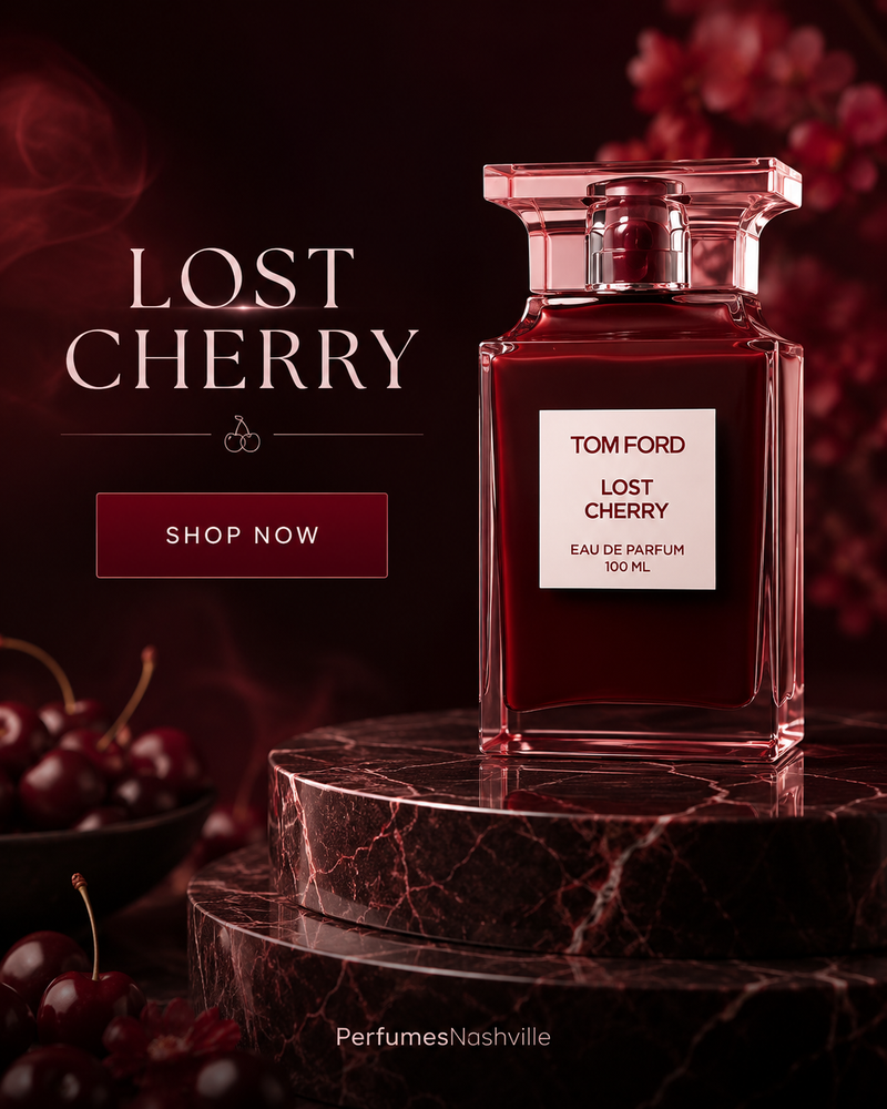 Tom Ford Lost Cherry Eau de Parfum 100ml