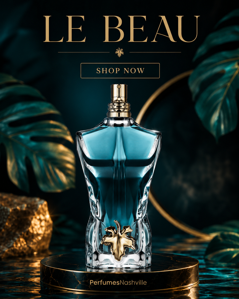 Jean Paul Gaultier Le Beau Eau de Toilette 125ml