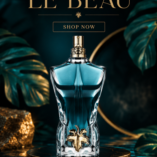 Jean Paul Gaultier Le Beau Eau de Toilette 125ml