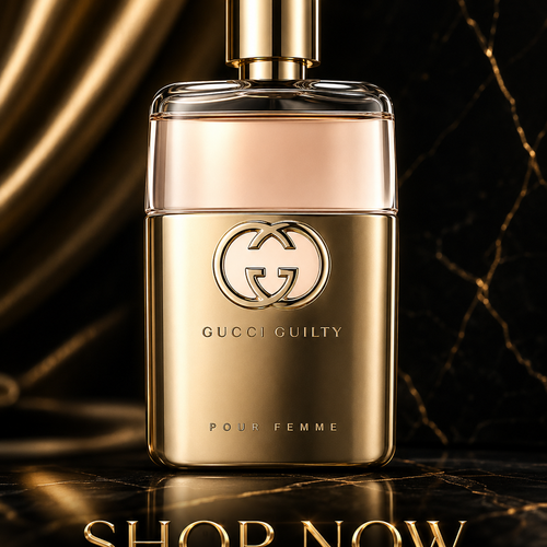 Gucci Guilty Pour Femme Eau de Parfum 90ml