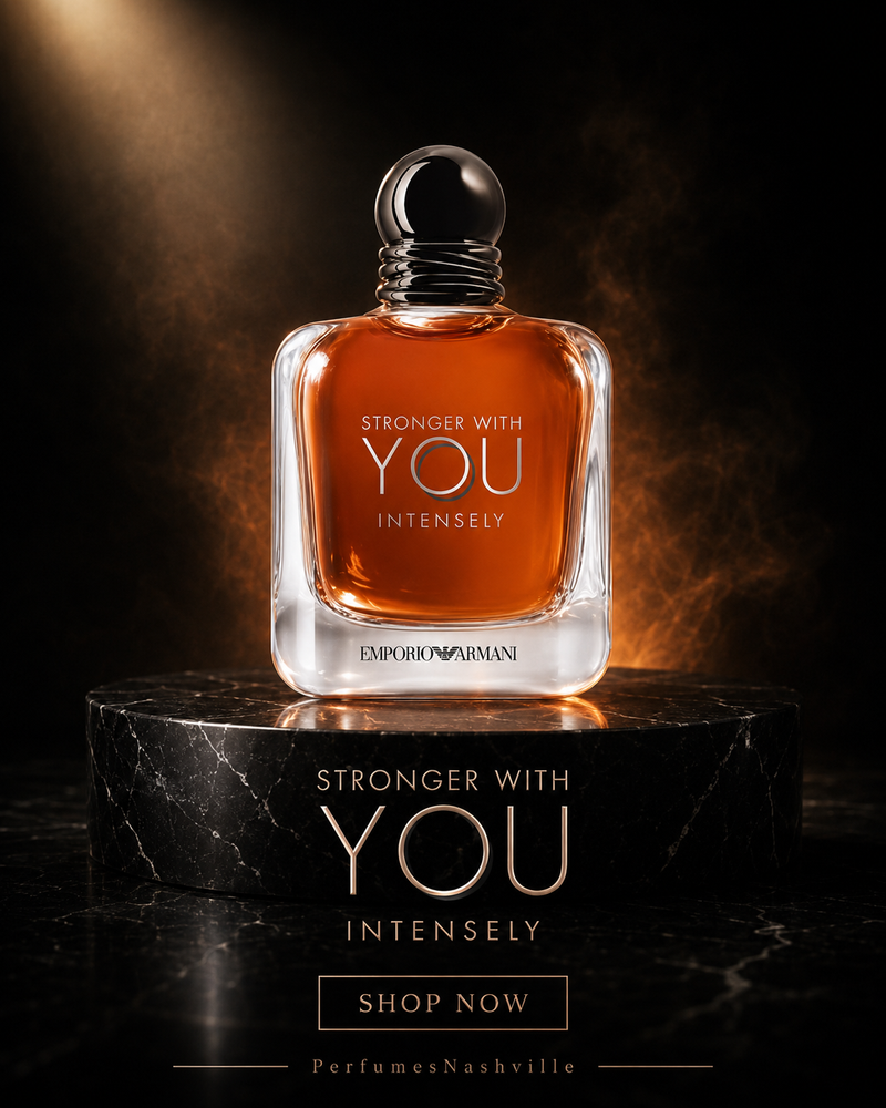 Emporio Armani Stronger With You Intensely Eau de Parfum 100ml
