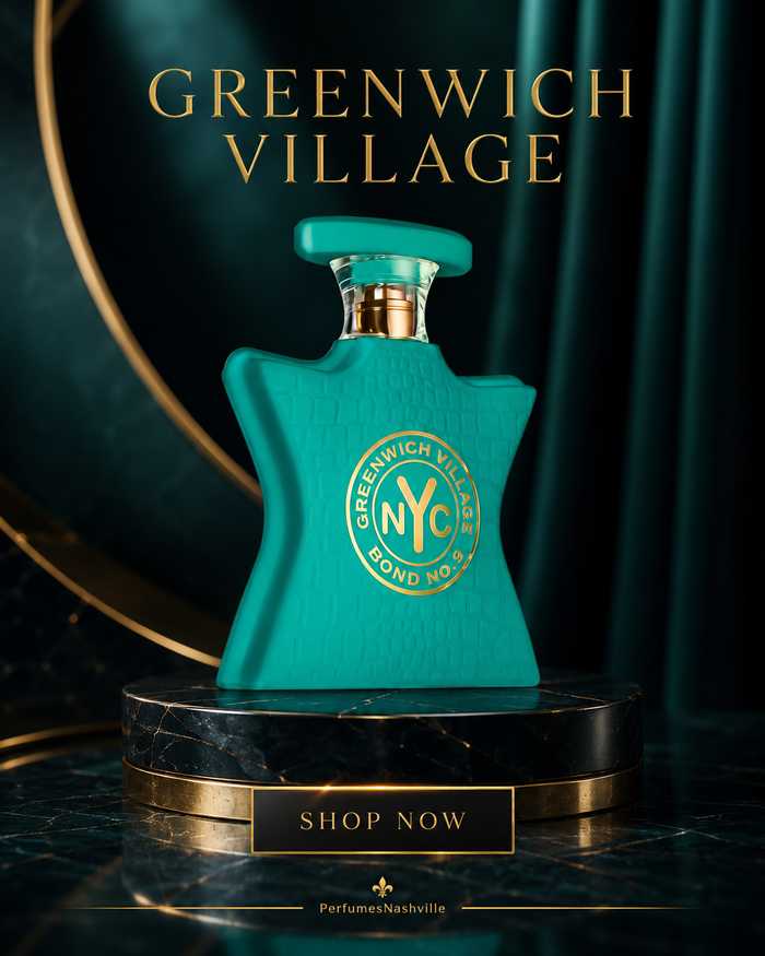 Bond No. 9 Greenwich Village Eau de Parfum 100ml