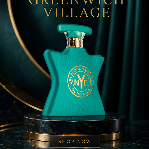 Bond No. 9 Greenwich Village Eau de Parfum 100ml