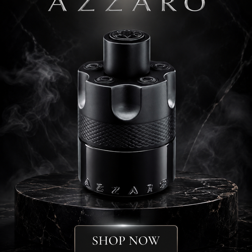 Azzaro The Most Wanted Eau de Parfum 100ml