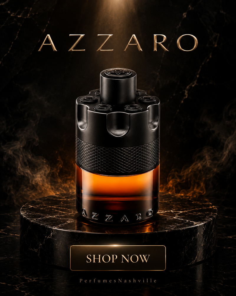 Azzaro The Most Wanted Parfum 100ml
