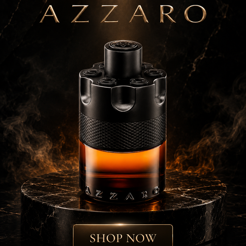 Azzaro The Most Wanted Parfum 100ml