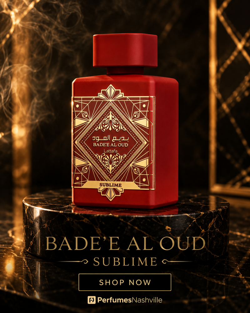 Lattafa Bade'e Al Oud Sublime Eau de Parfum 100ml