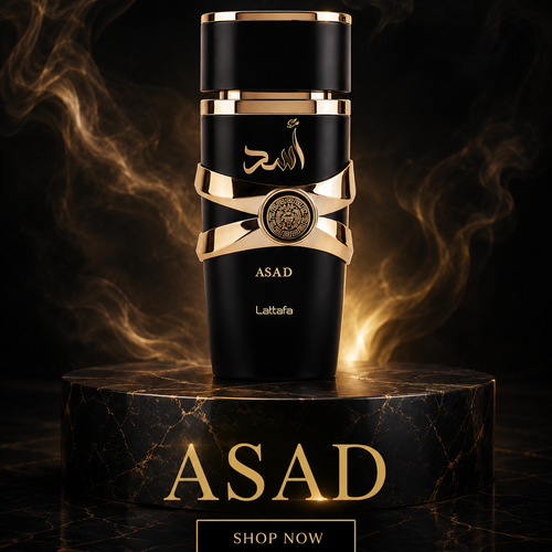 Lattafa Asad Eau de Parfum 100ml